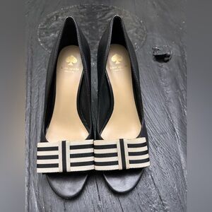 Kate Spade Peep toe Heel - size 6.5
